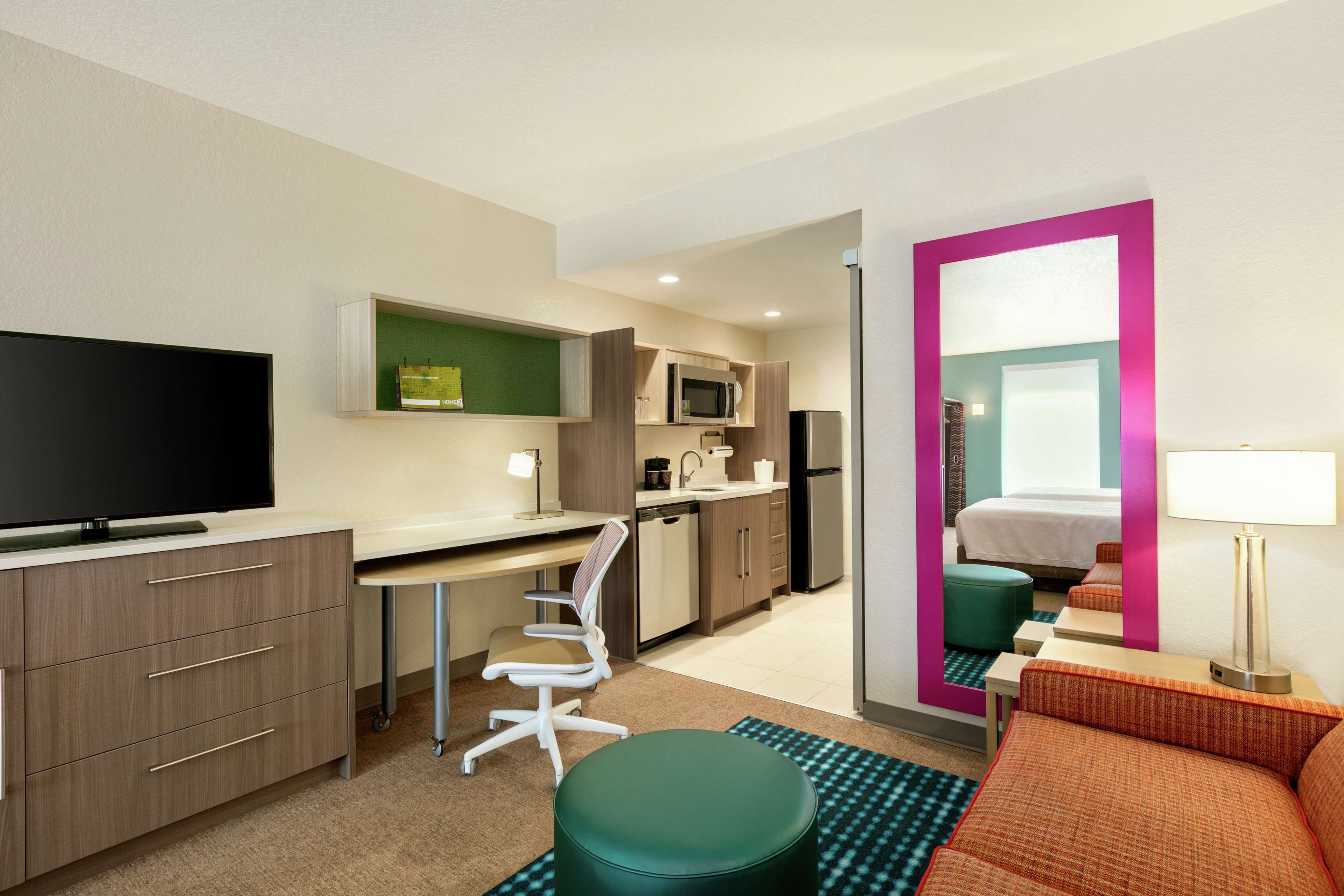 Home2 Suites by Hilton Brandon Tampa Photo