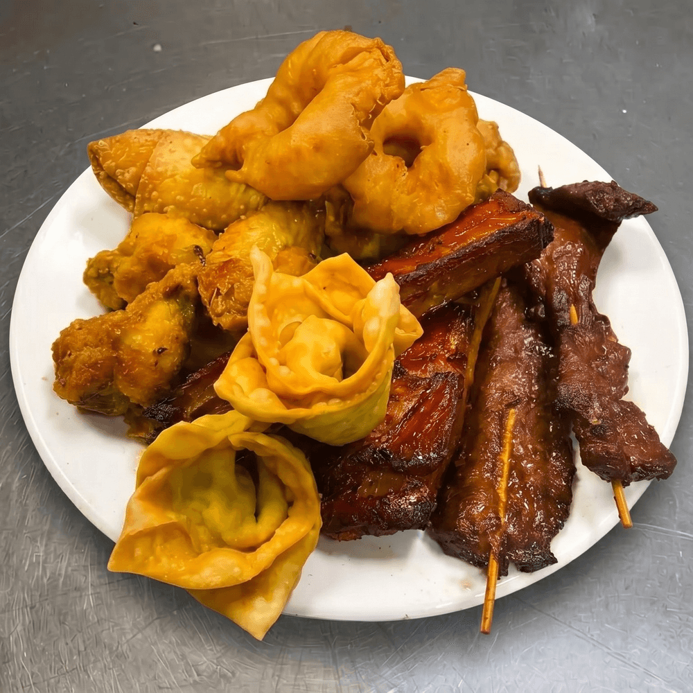 Pu Pu Platter