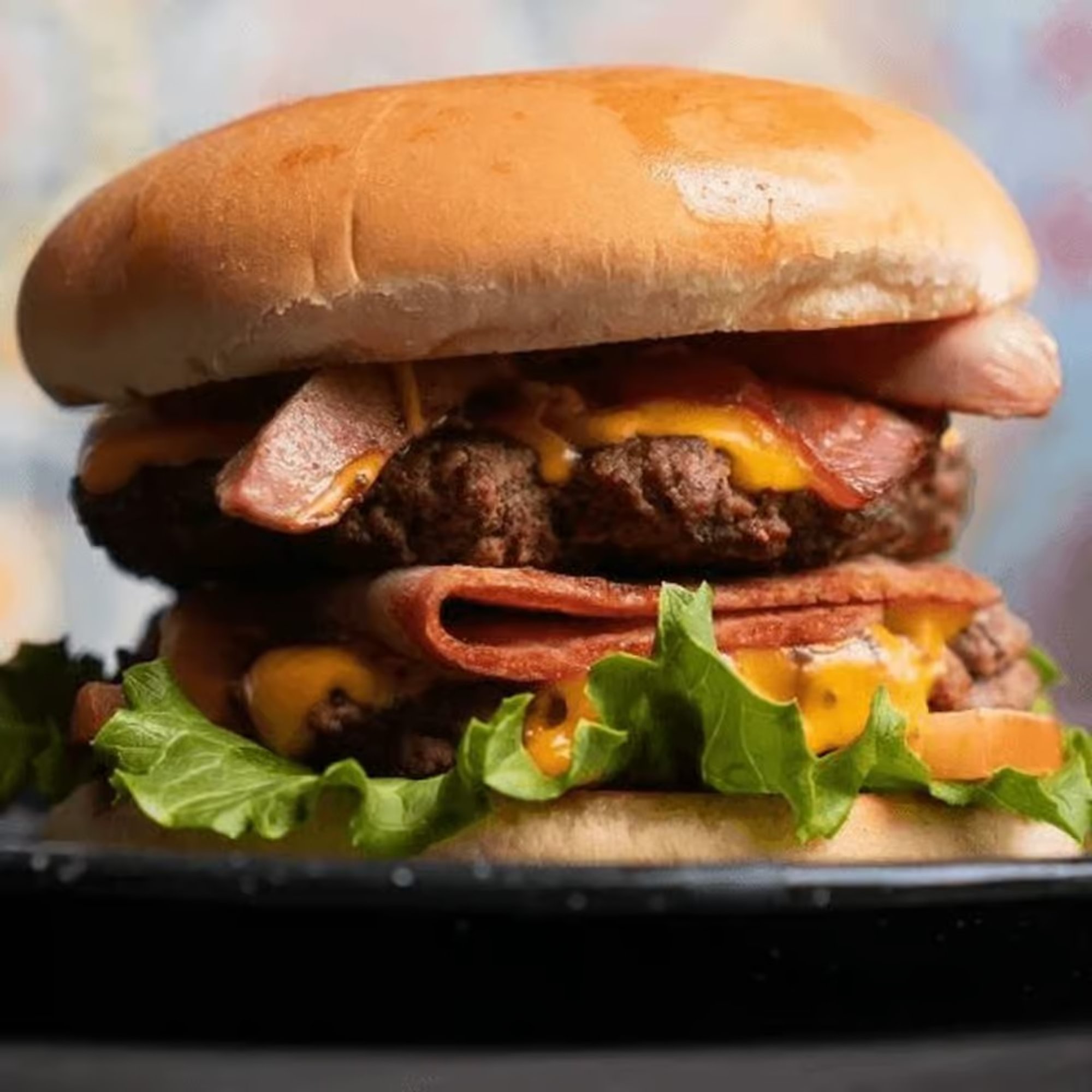 Juaritos Burger Promo
