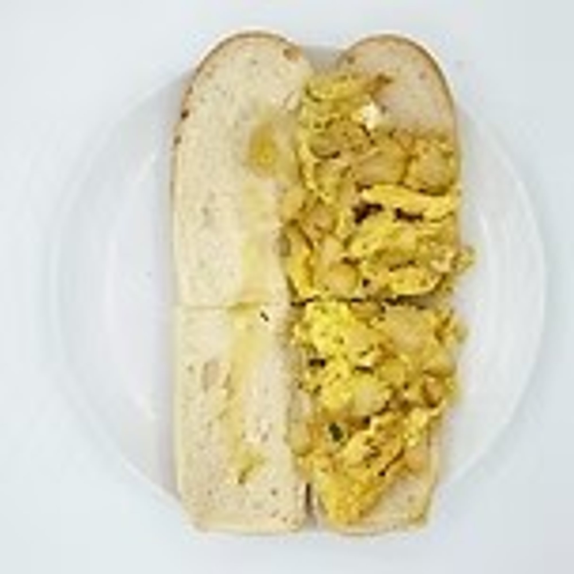Potato and Egg Hero