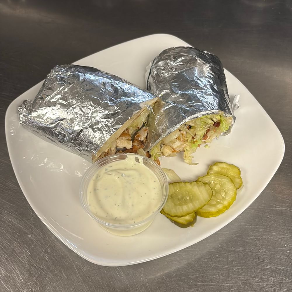 Chicken Ranch Roll-Up