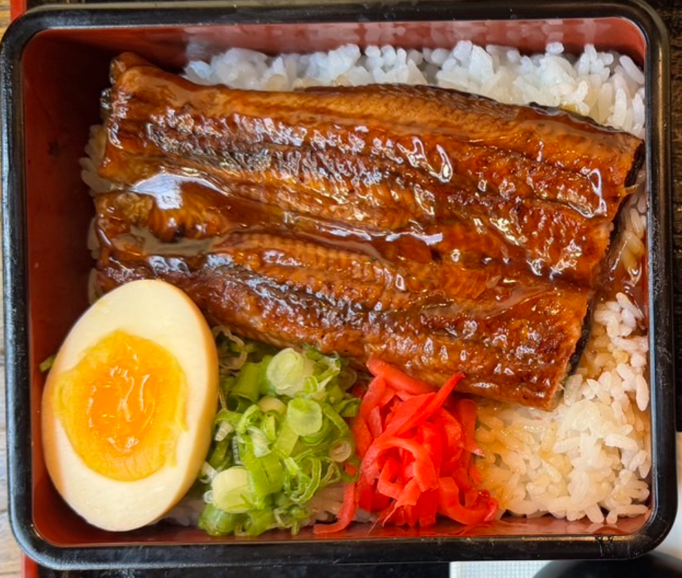 Unagi Don