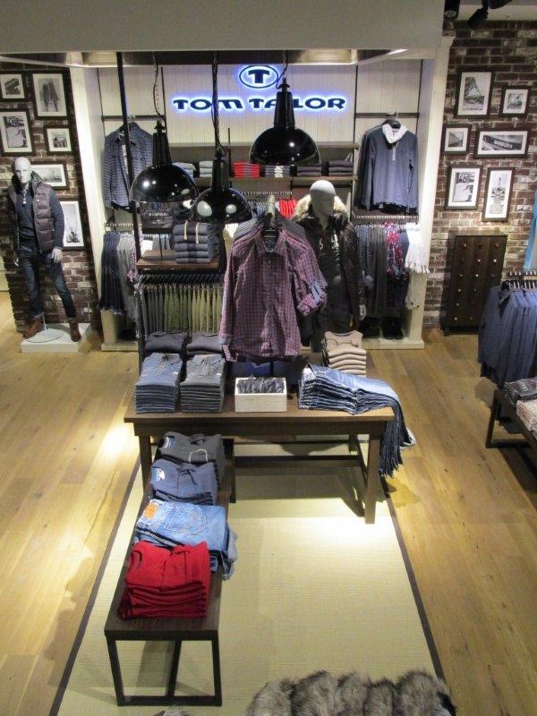 Bilder TOM TAILOR Store