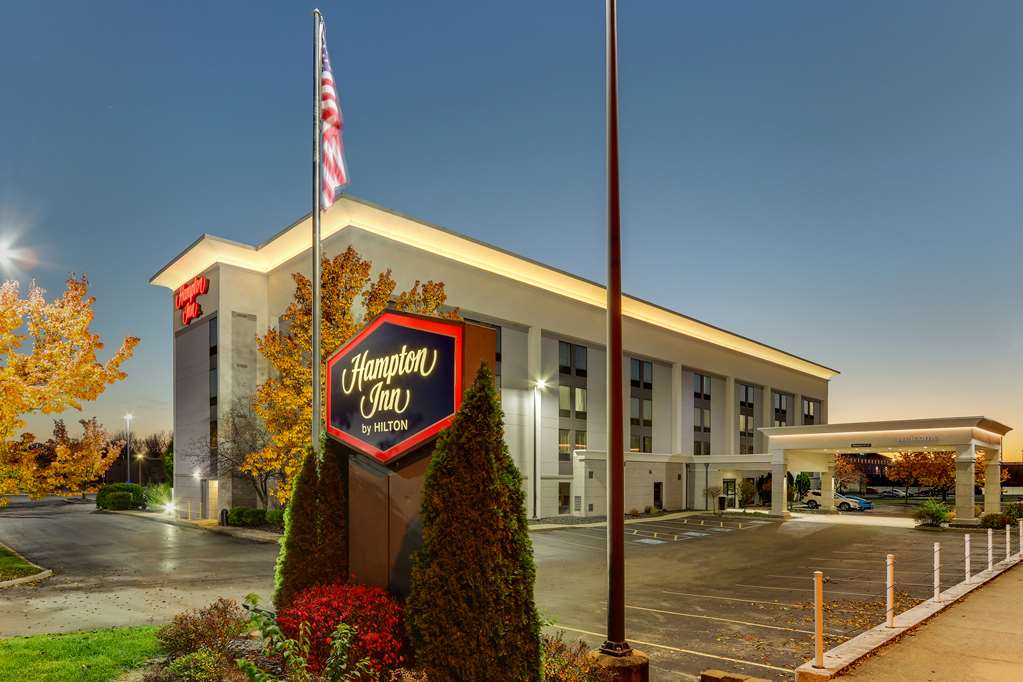 Hampton Inn Springfield, 101 W Leffel Ln, Springfield, OH, Hotels