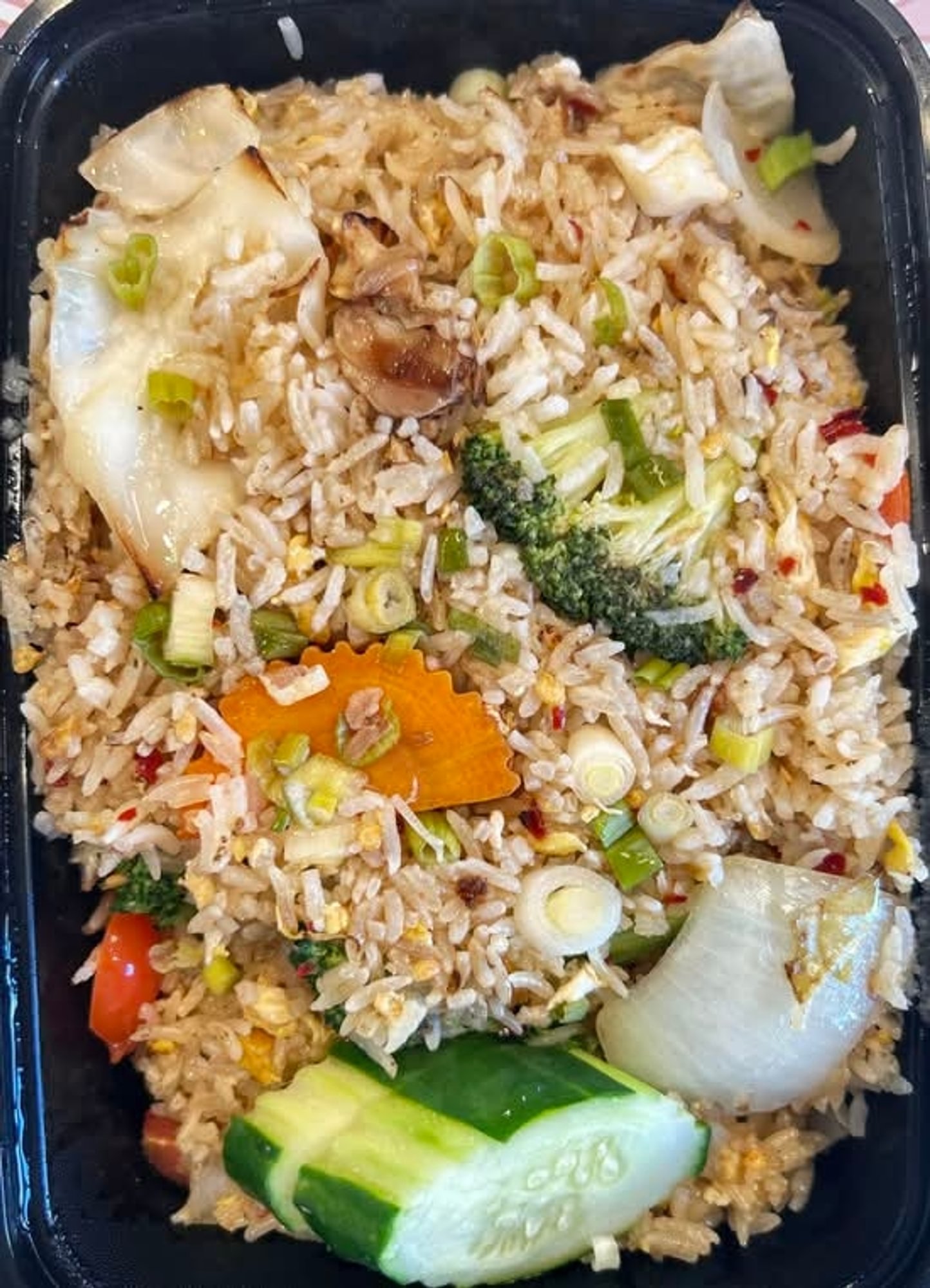 Country Fried Rice