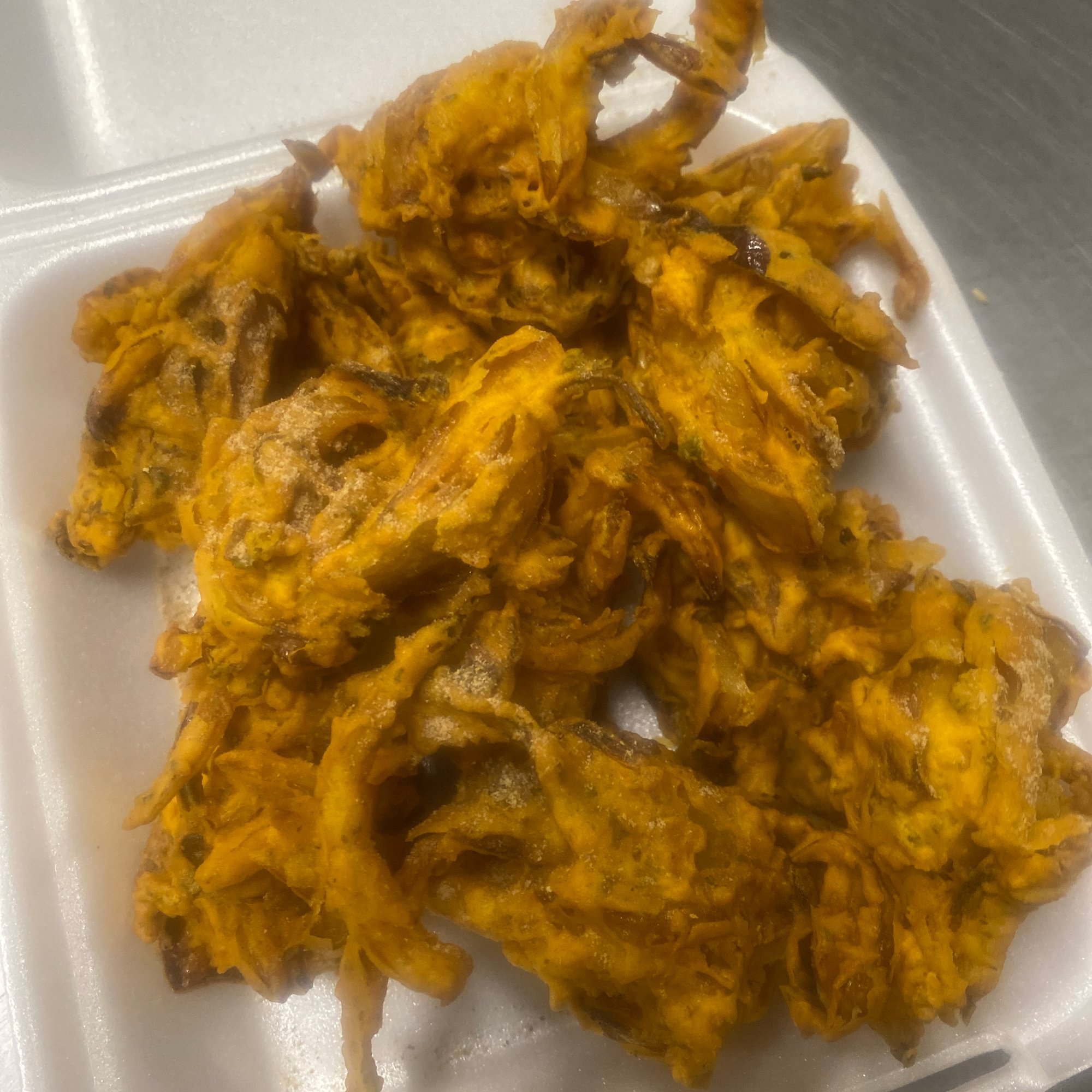 Onion Bhaji