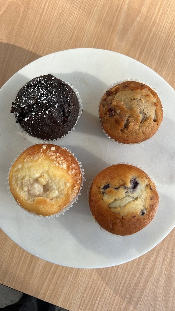 Blueberry Muffin