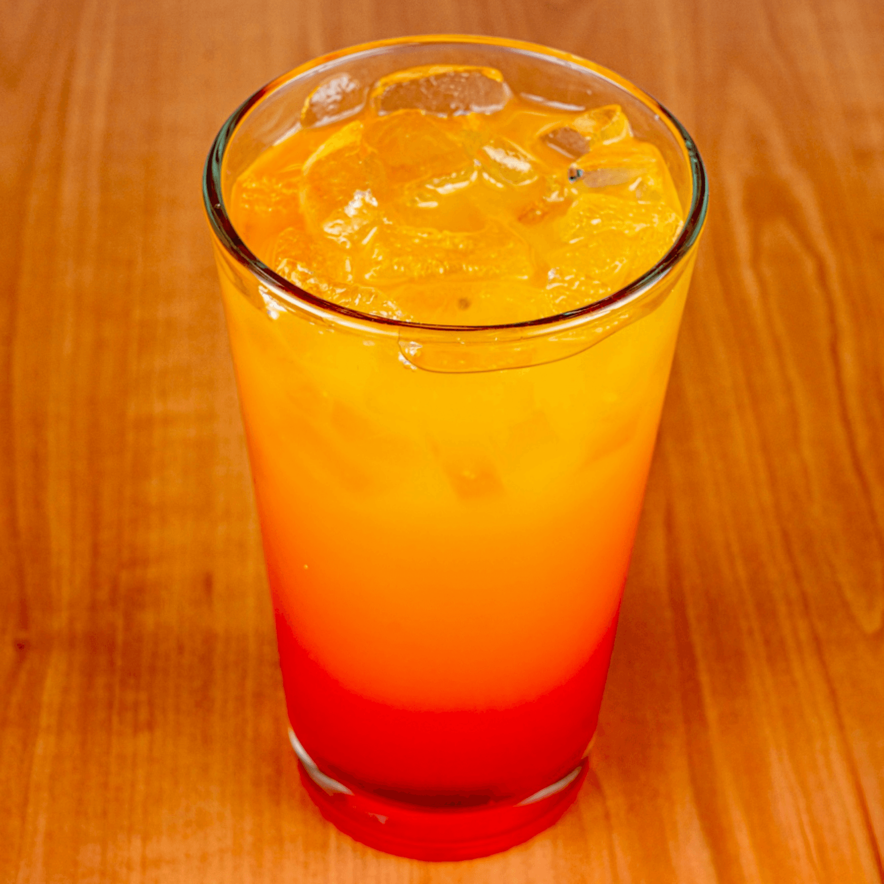 Sunset Delight - Natural Drink