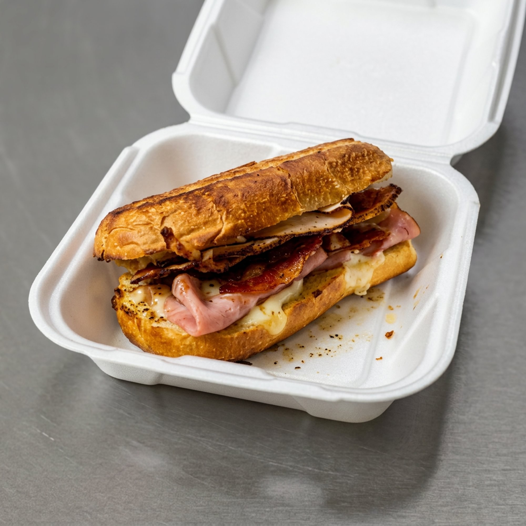 Larry's Club Sub