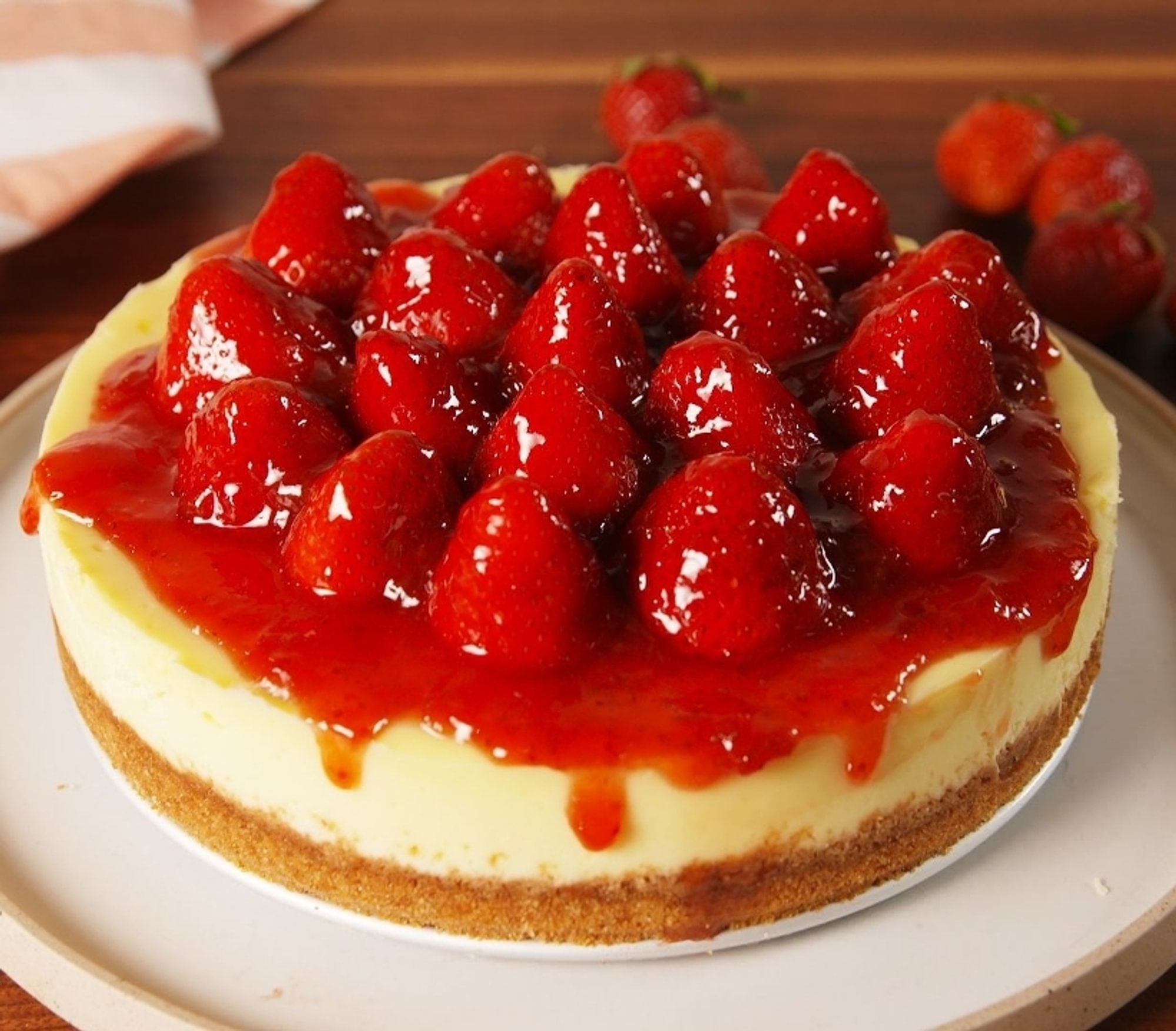 Cheese Cake 14 Slices