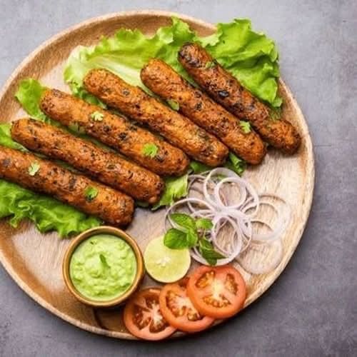 Kabab Salad
