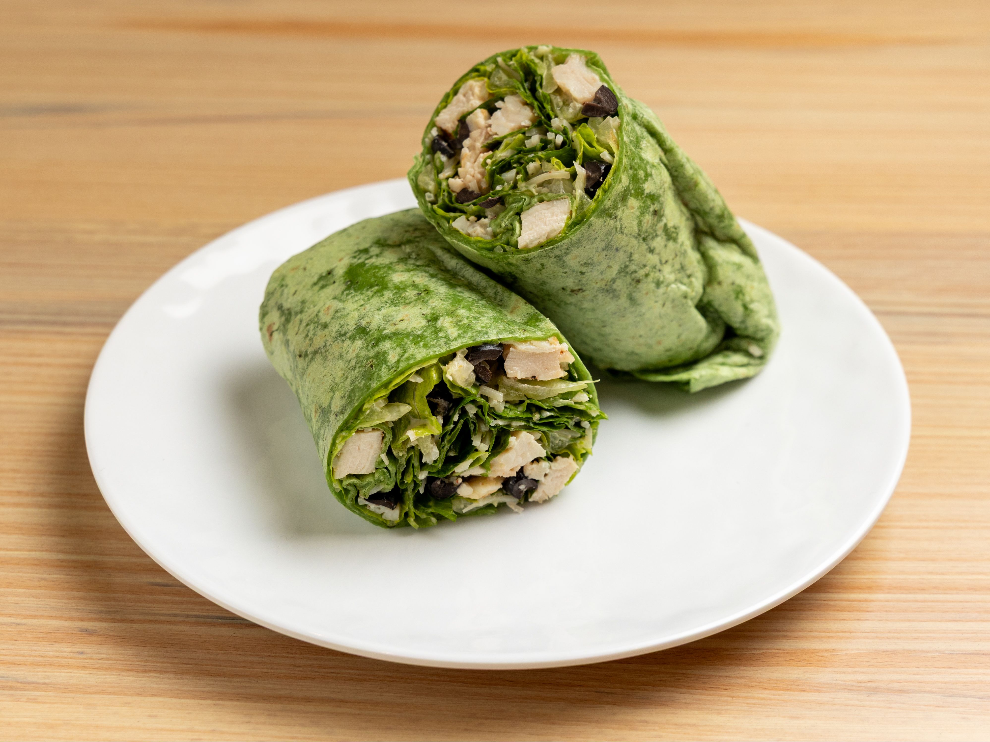 Chicken Caesar Wrap