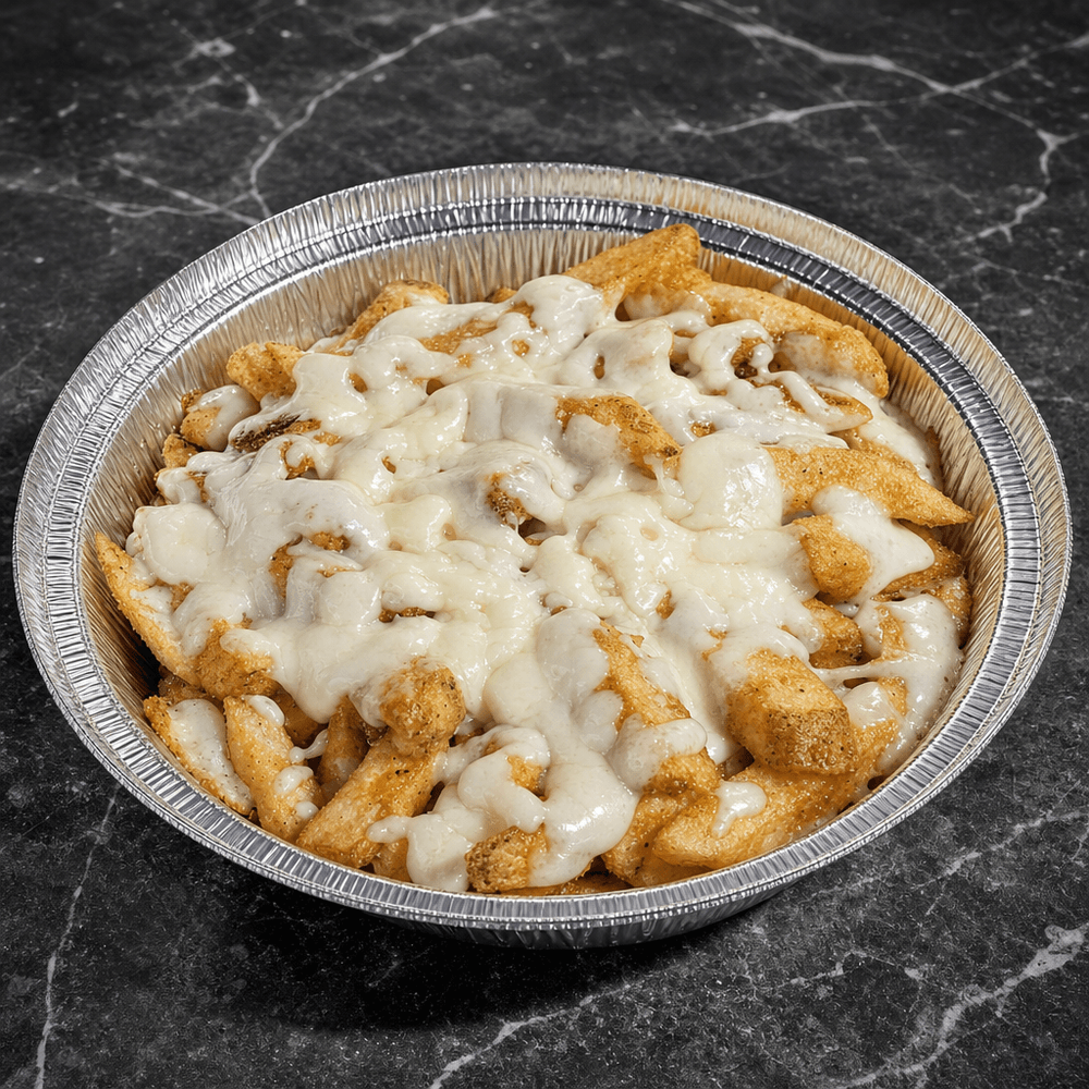 French Fries with Cheese