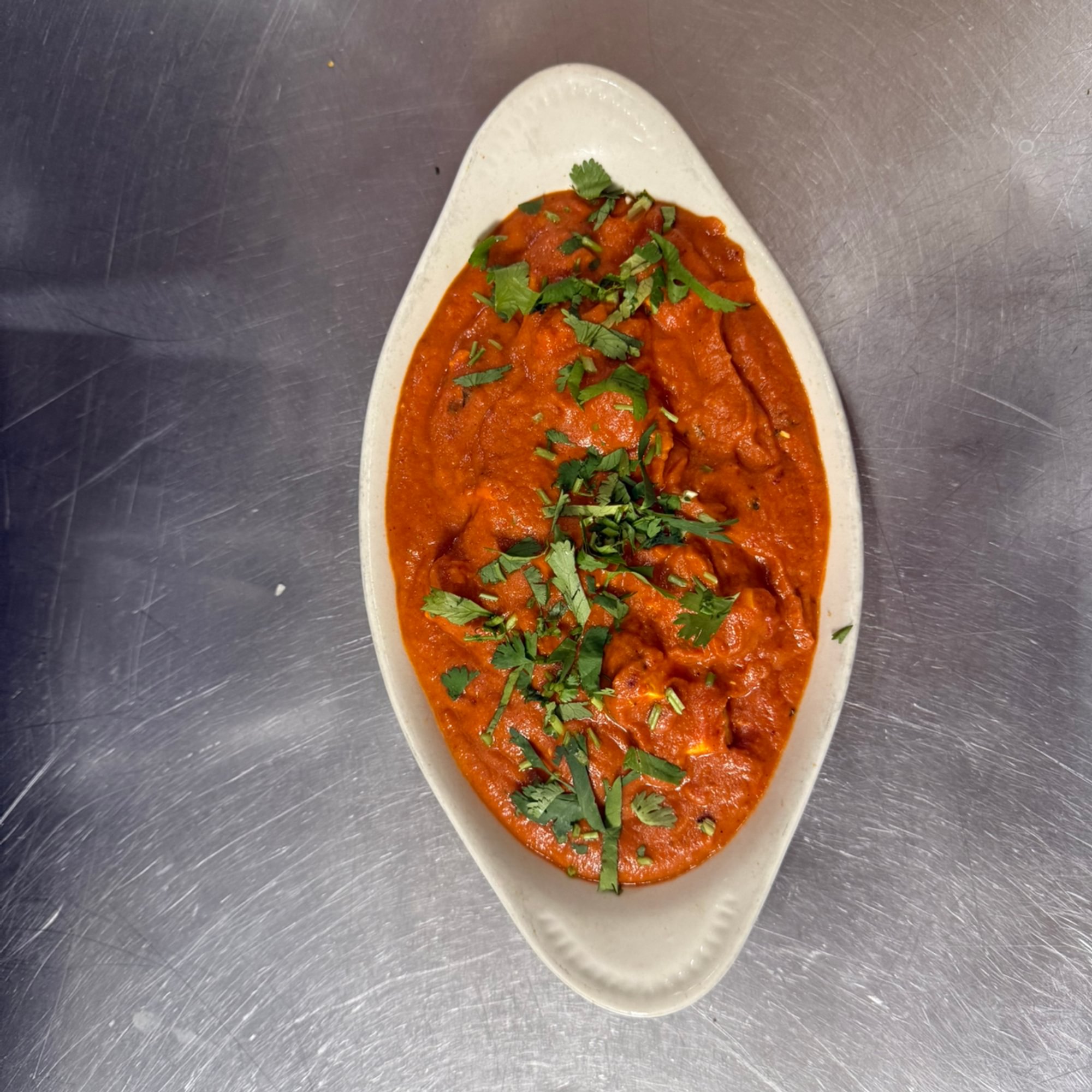 Paneer Tikka Masala