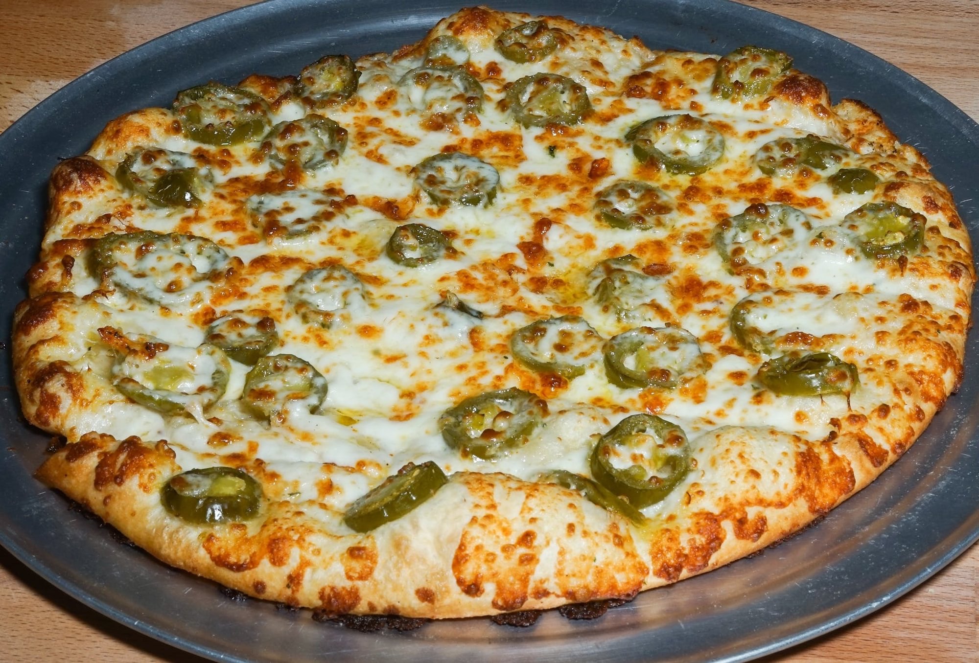 Jalapeno Cheese Bread