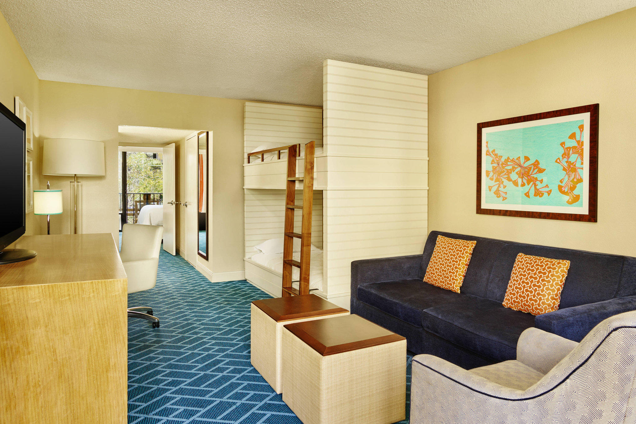 Sheraton Orlando Lake Buena Vista Resort Photo