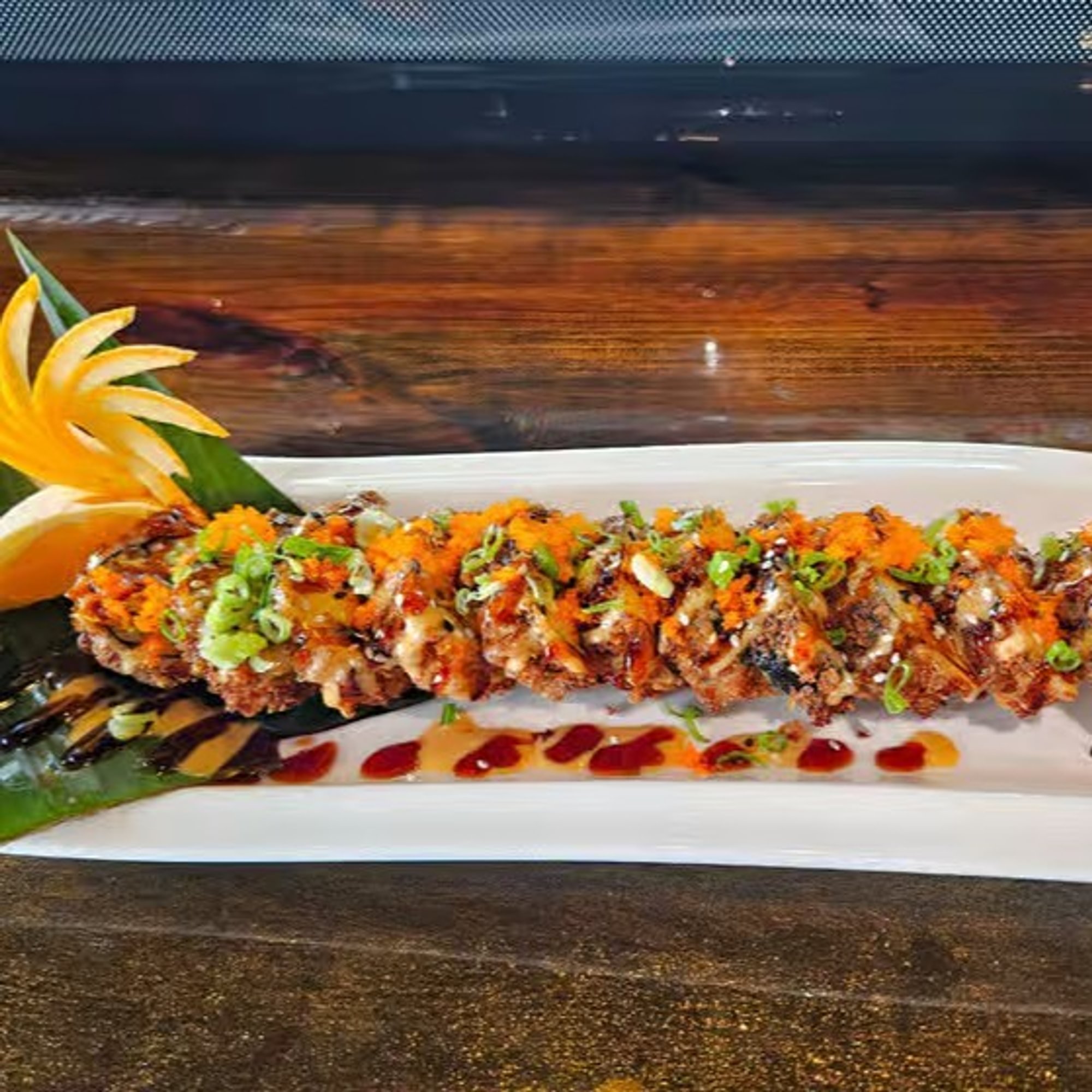 Super Crunch Roll