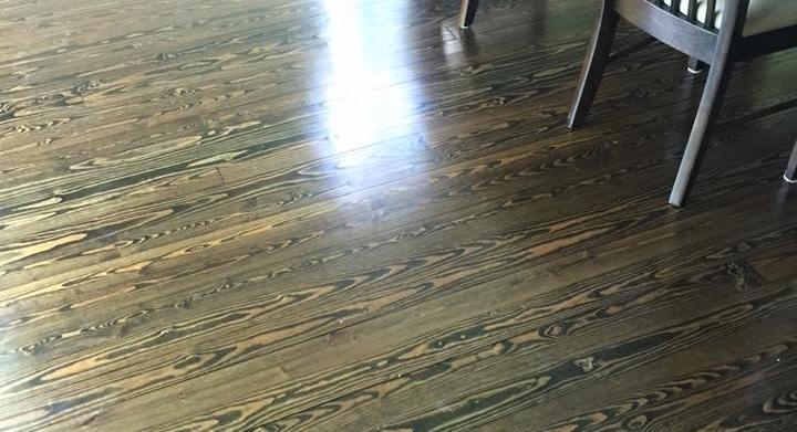 Quality Hardwood Floor Re-coating Services