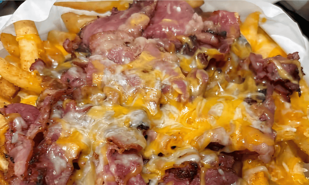 Large Chili Cheese Fries
