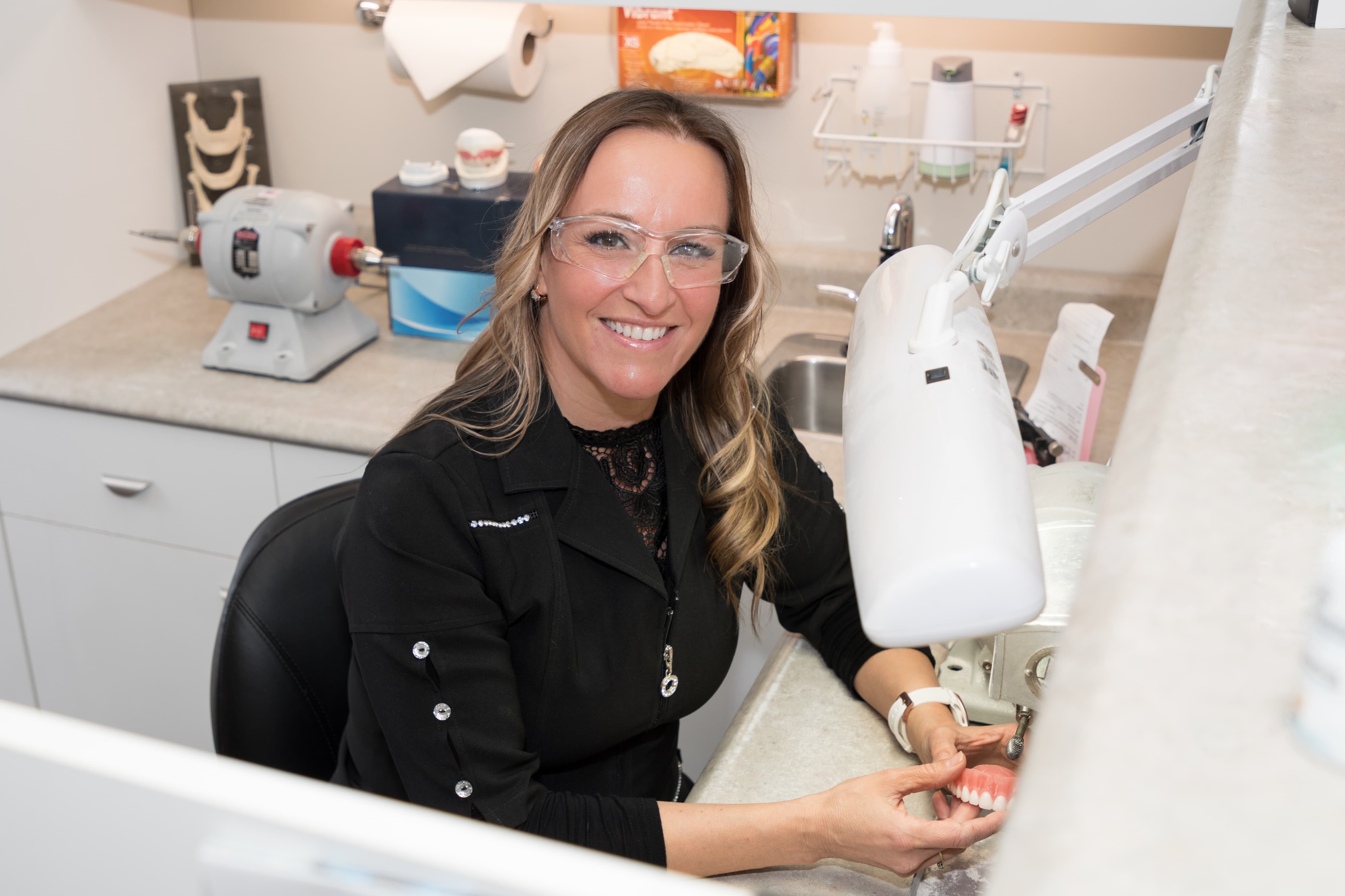 Clinique Dento Plus - Denturologistes