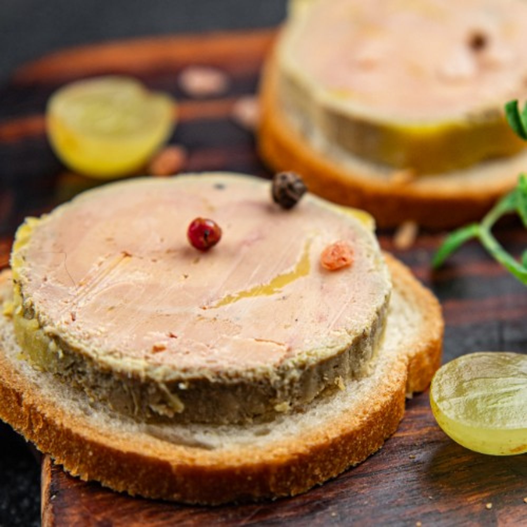 Goose Liver Terrine