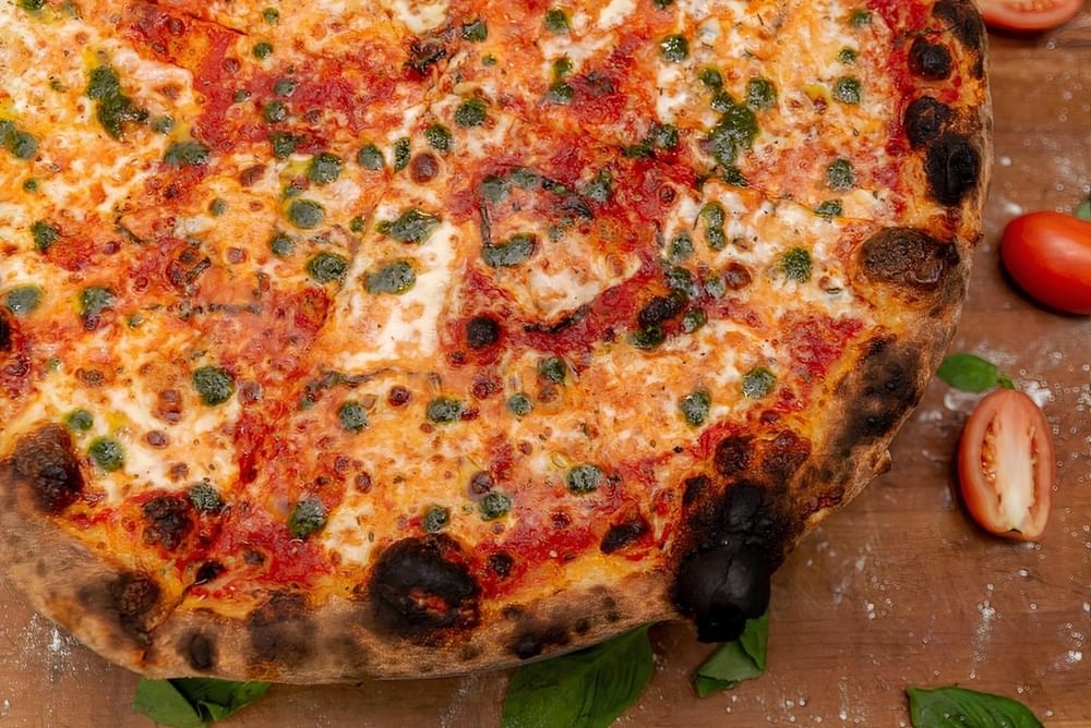 Margherita Sbagliata