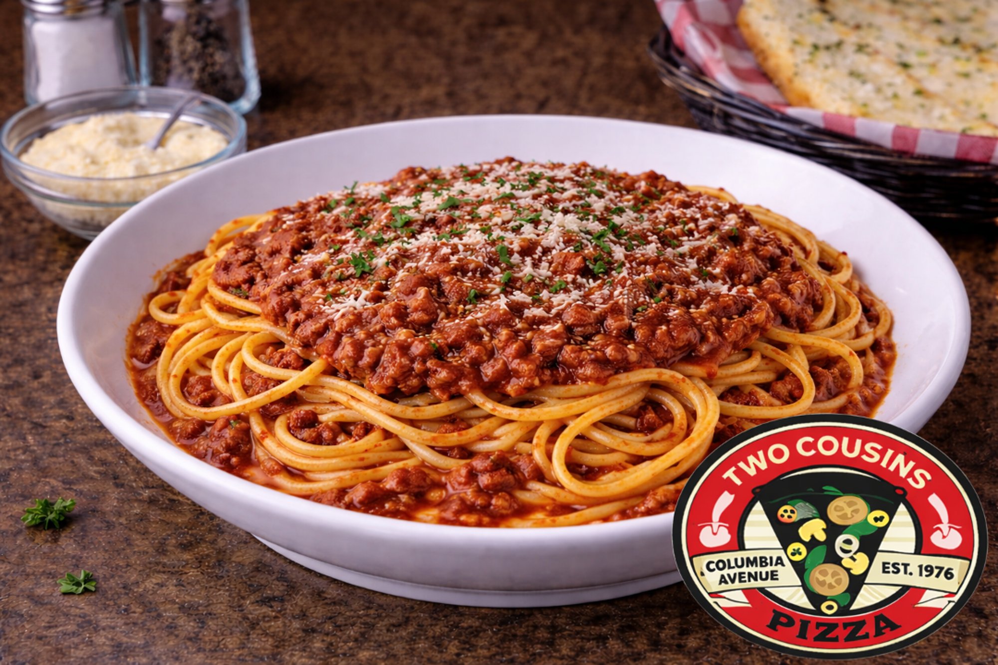 Kids Spaghetti with Meatsauce