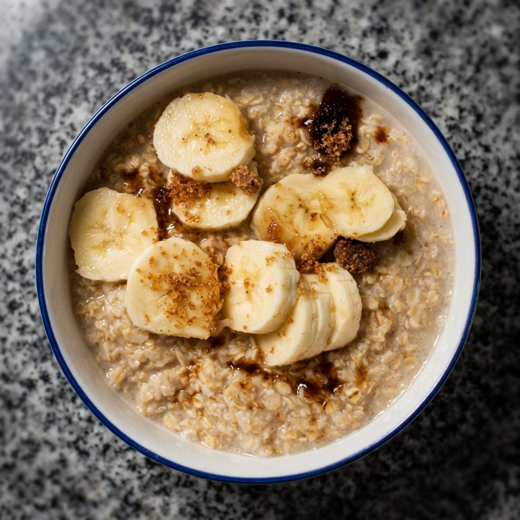 Bowl of Oatmeal