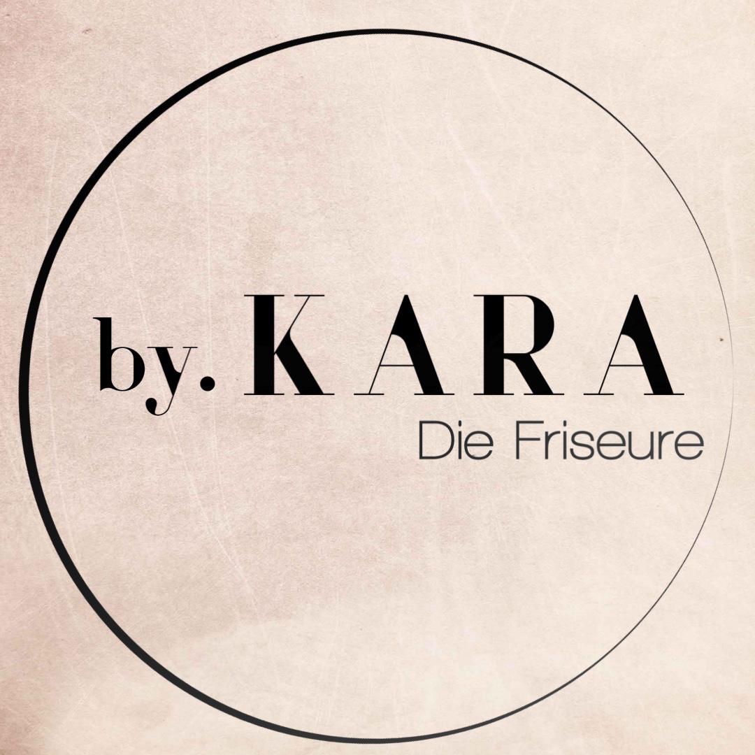 Logo von by. KARA - Die Friseure