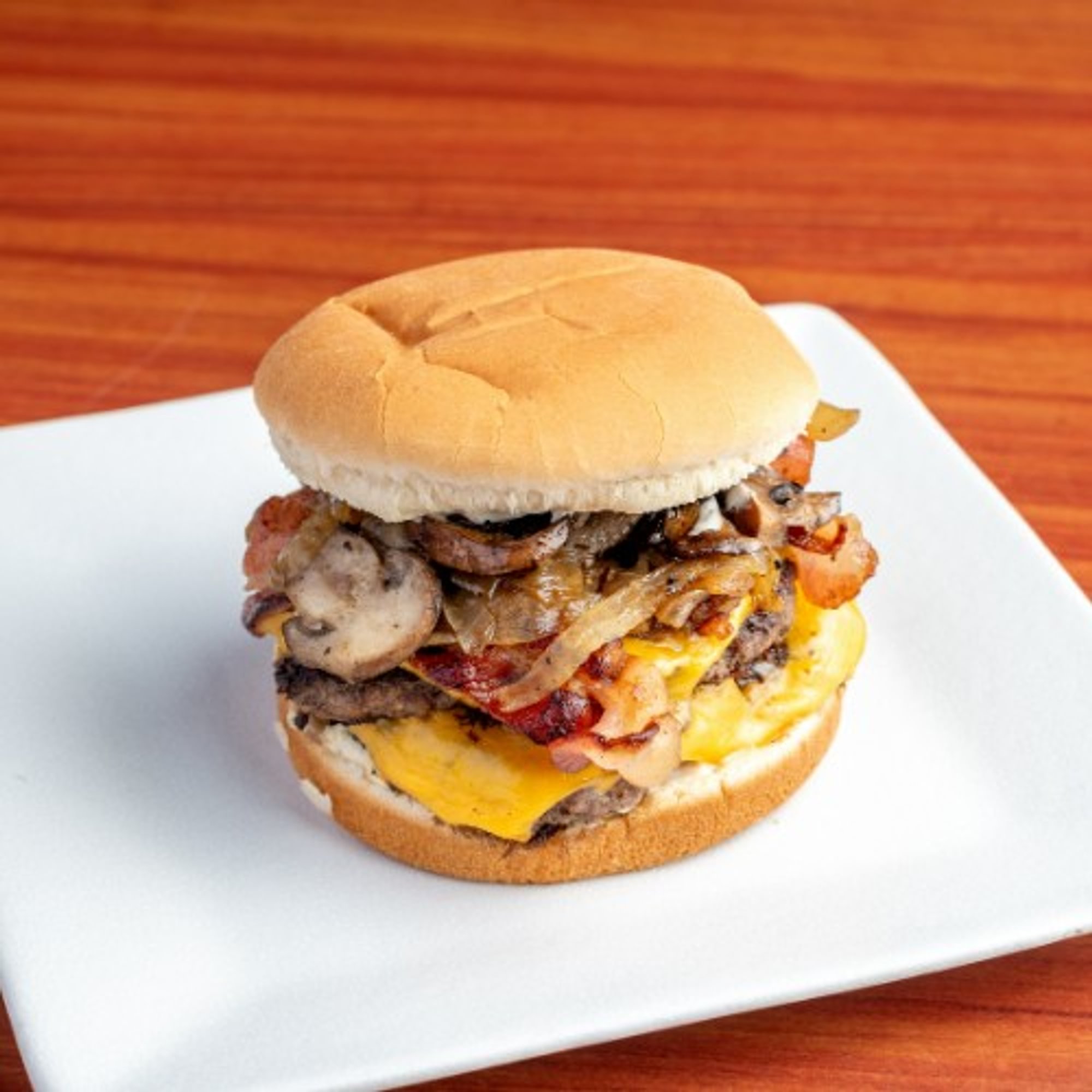 Firehouse Burger