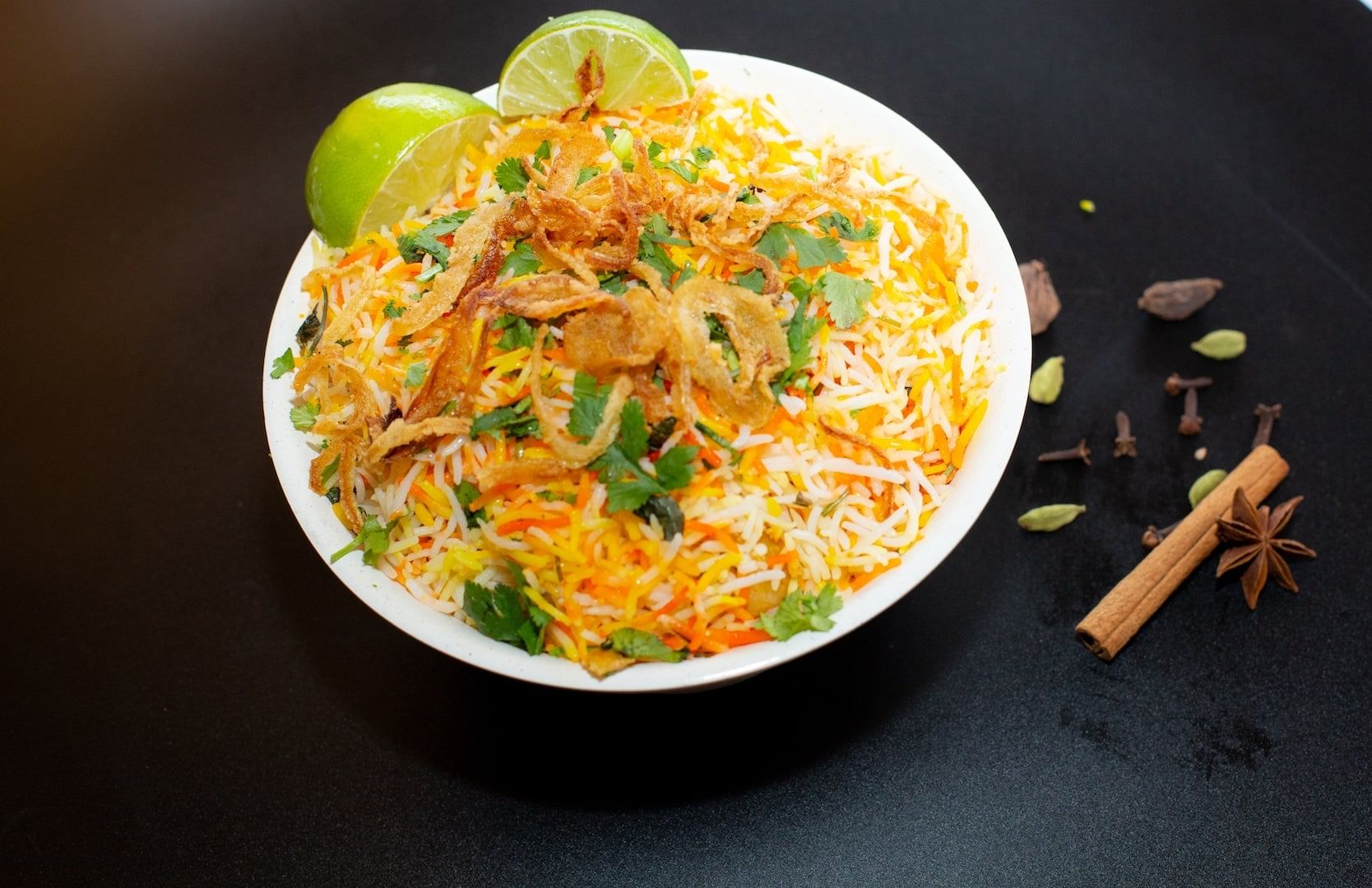 Chicken Biryani