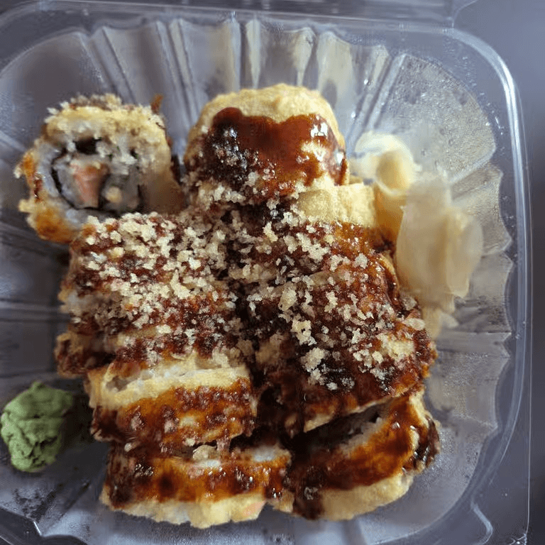 Nini Deep Fried Roll