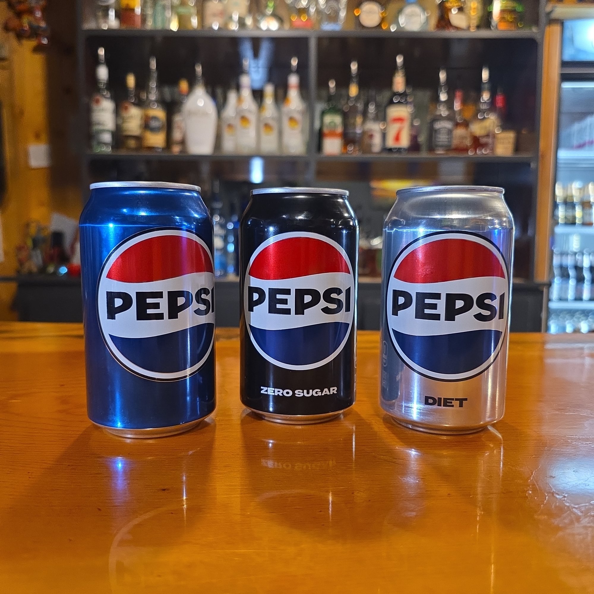 Pepsi Can
