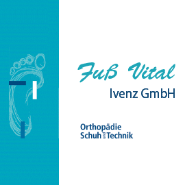 Logo von Ivenz GmbH Orthopädie Schuh-Technik
