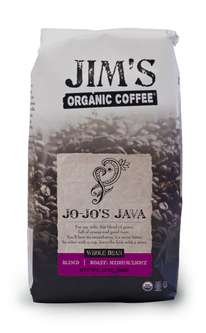Images Jim's Organic Coffee