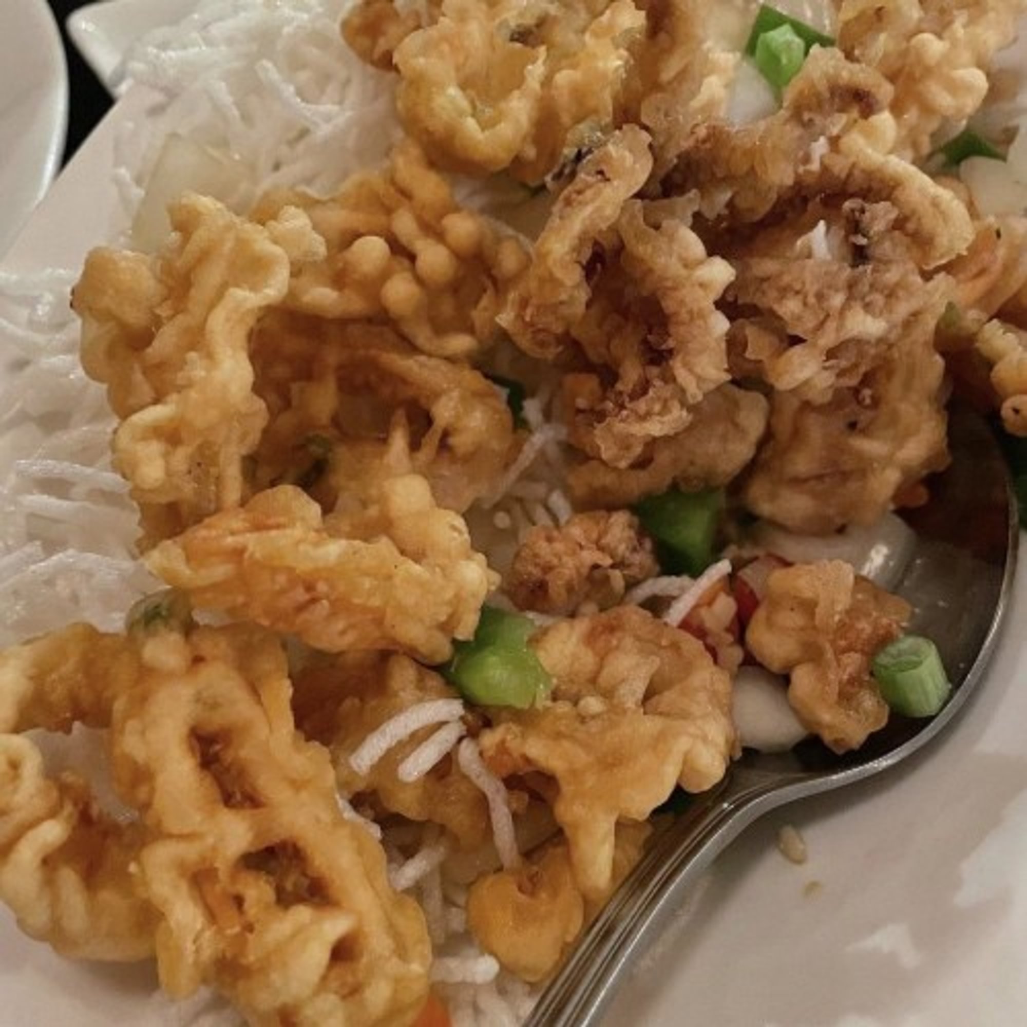 Salt & Pepper Calamari