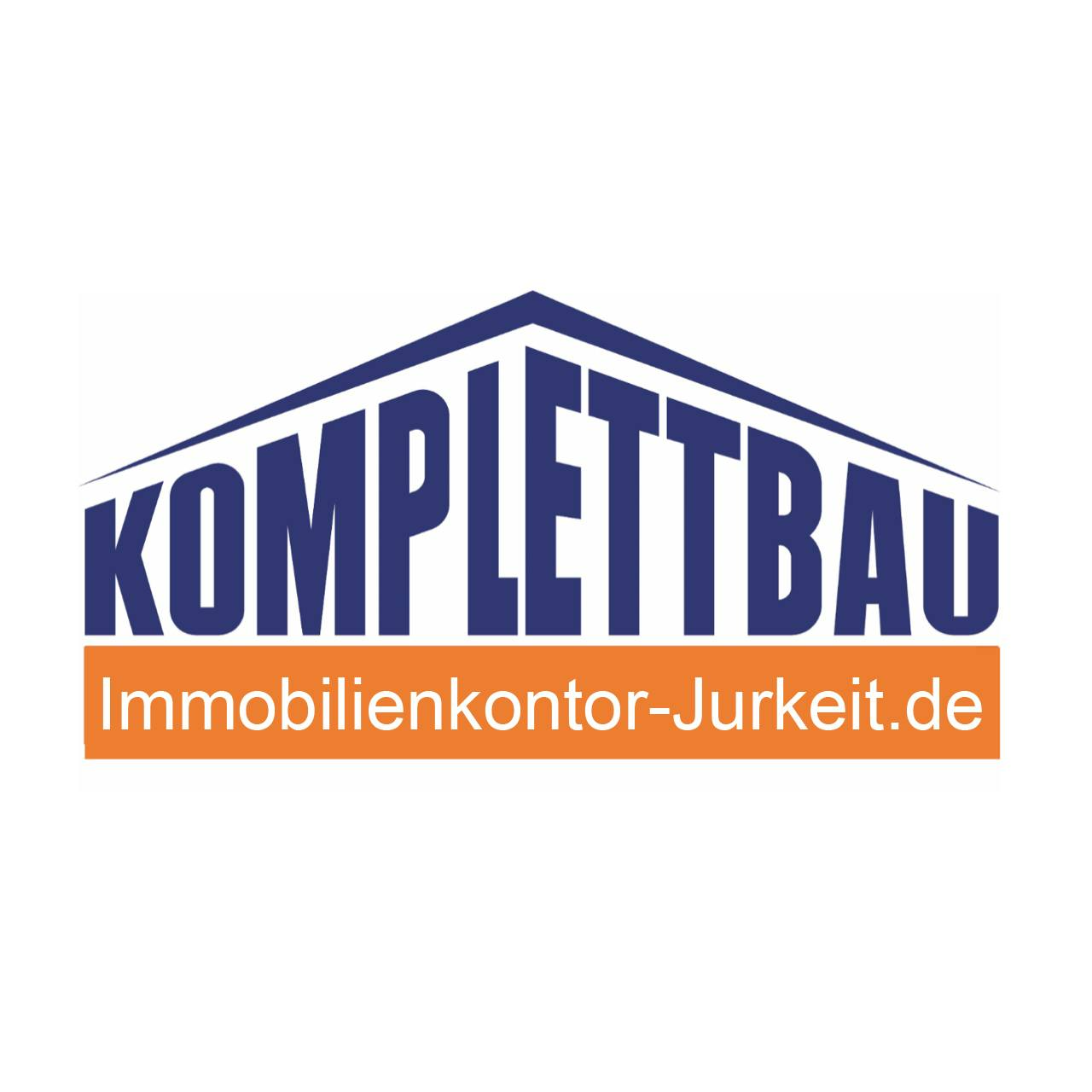 Logo von Jurkeit Komplettbau GmbH & Co. Grundstücks- und Bauträger KG