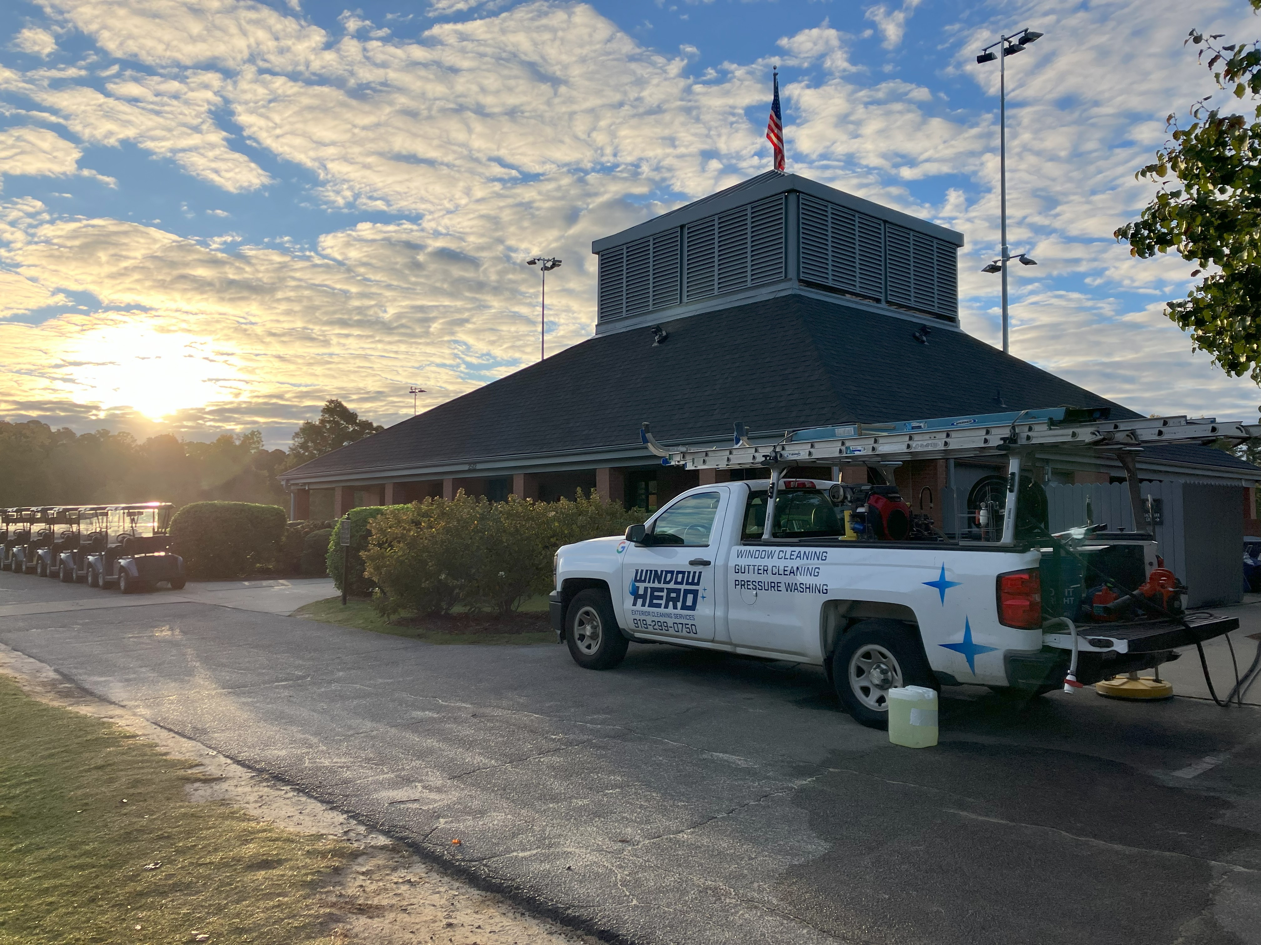 Window Hero Cary Image