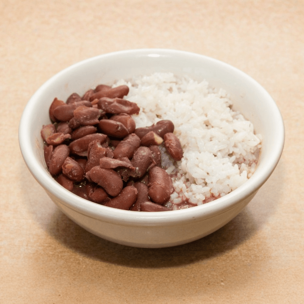 Rice and Beans