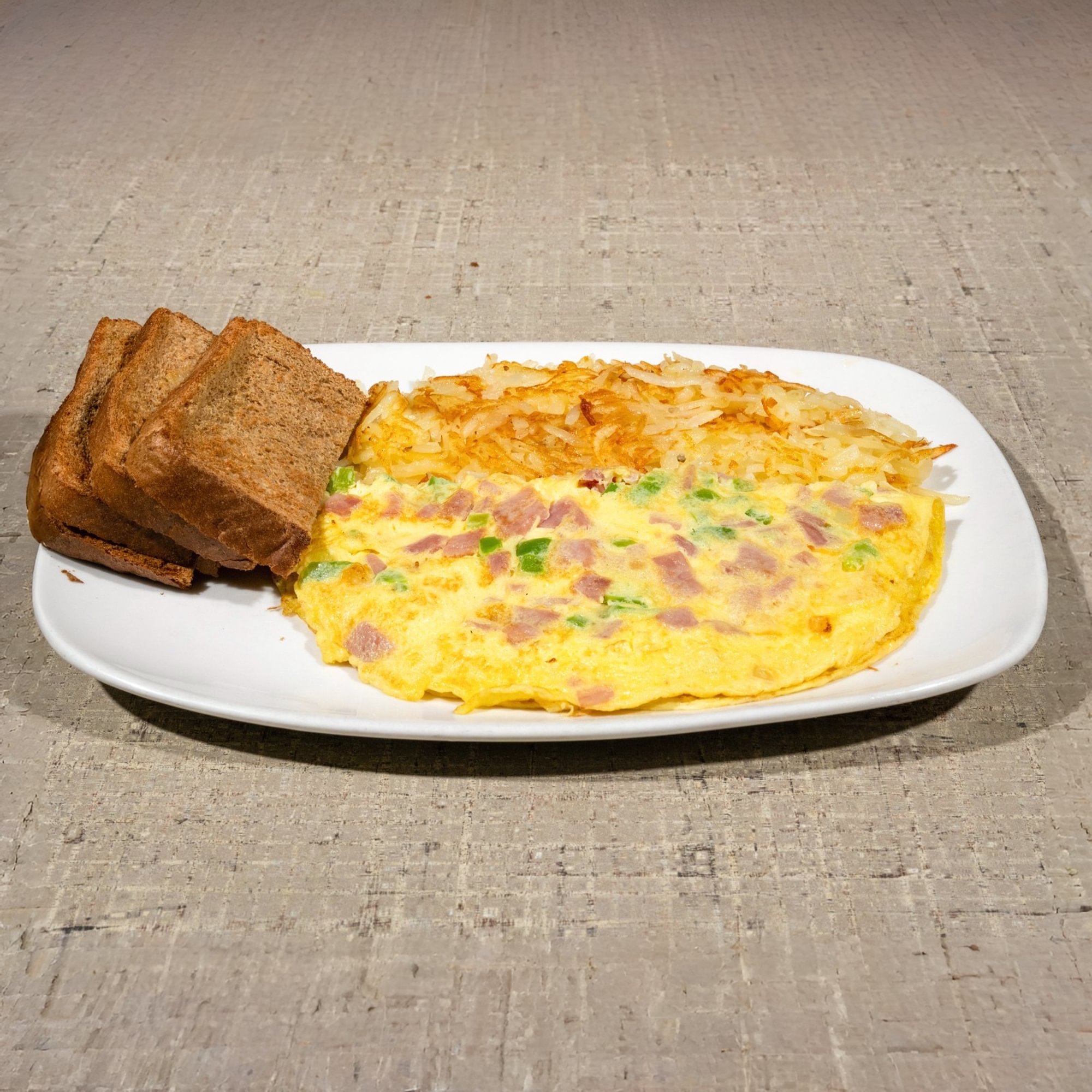 Western Omelette