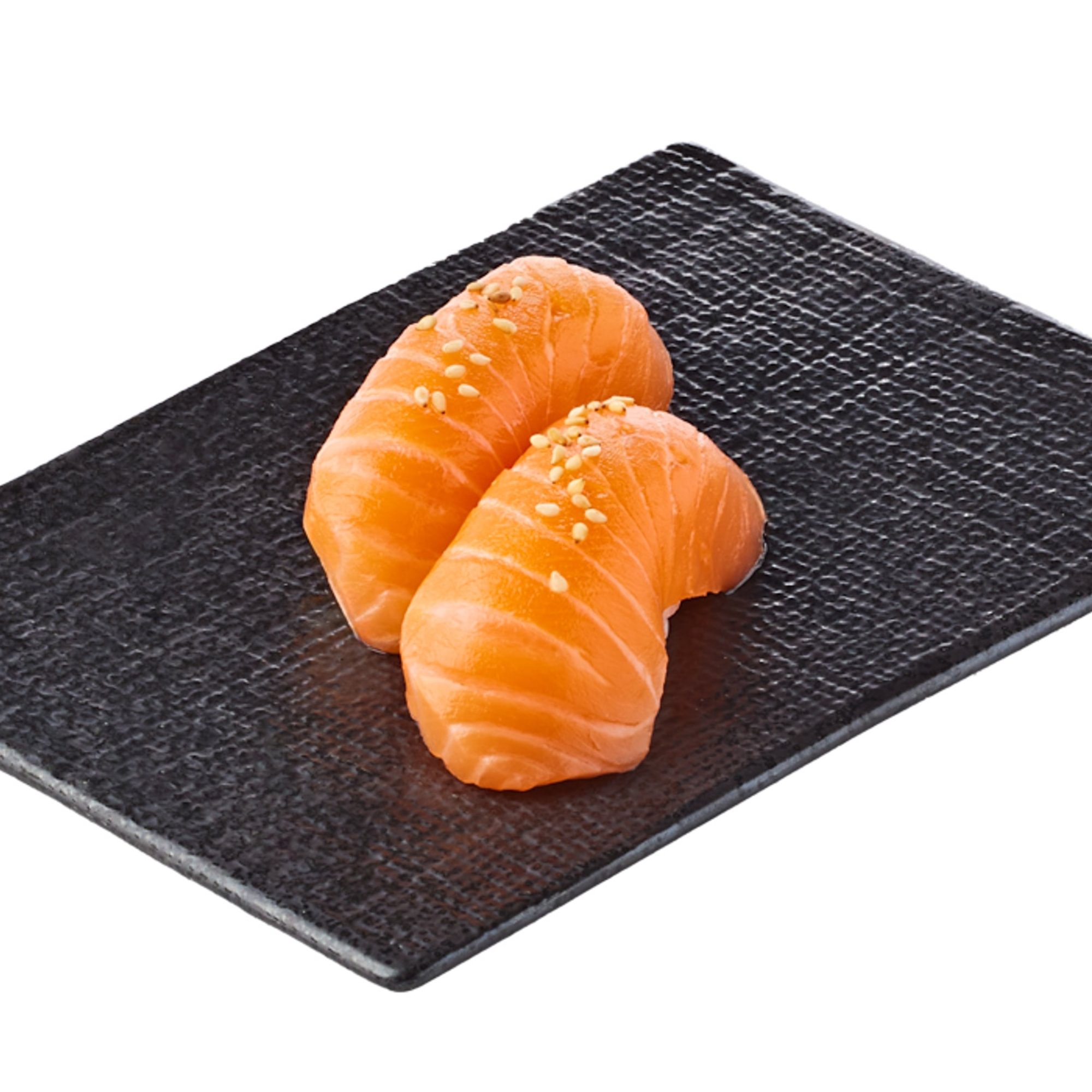 King Salmon Nigiri (2pcs)