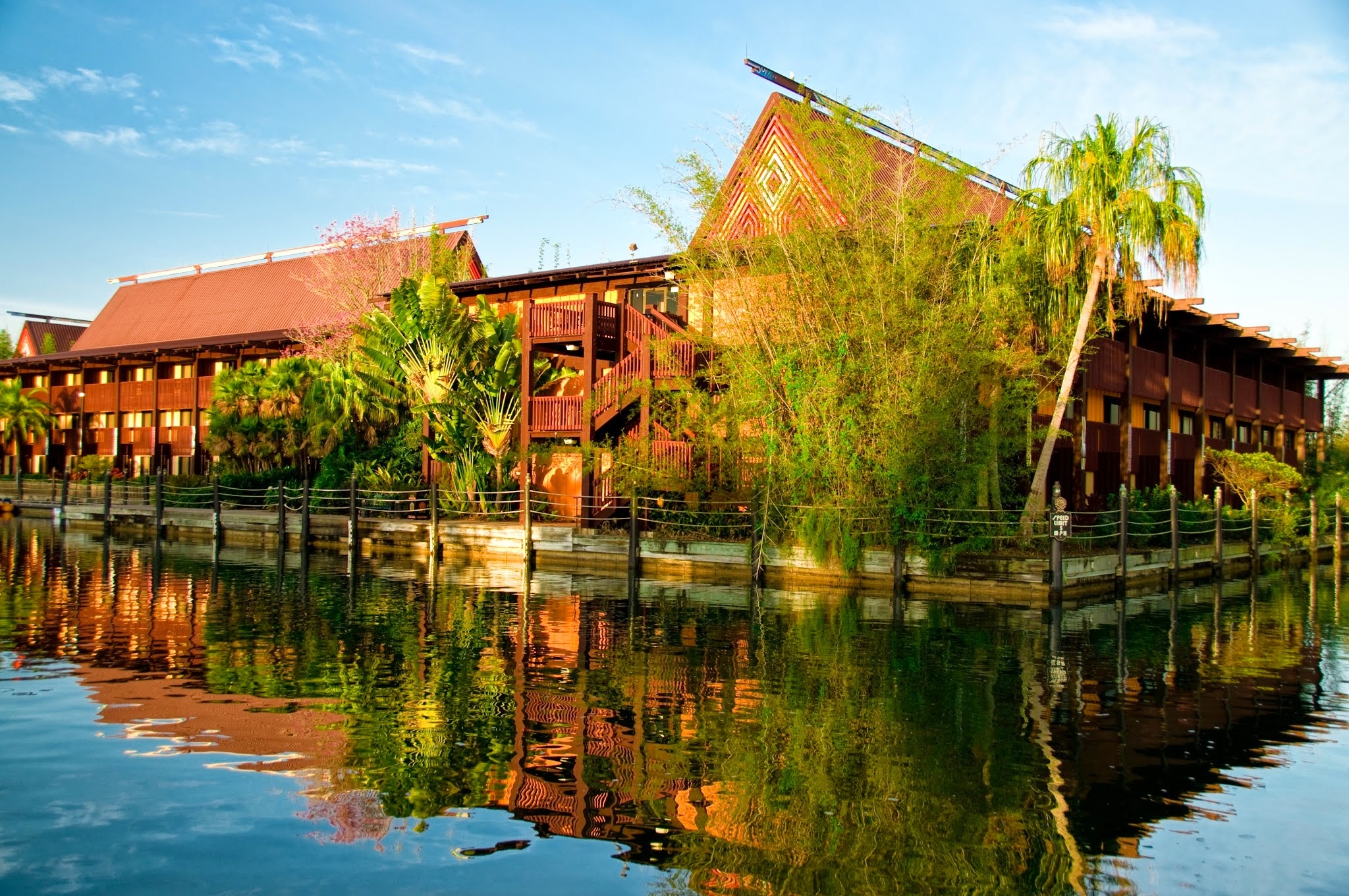 Disney's Polynesian Village Resort Photo