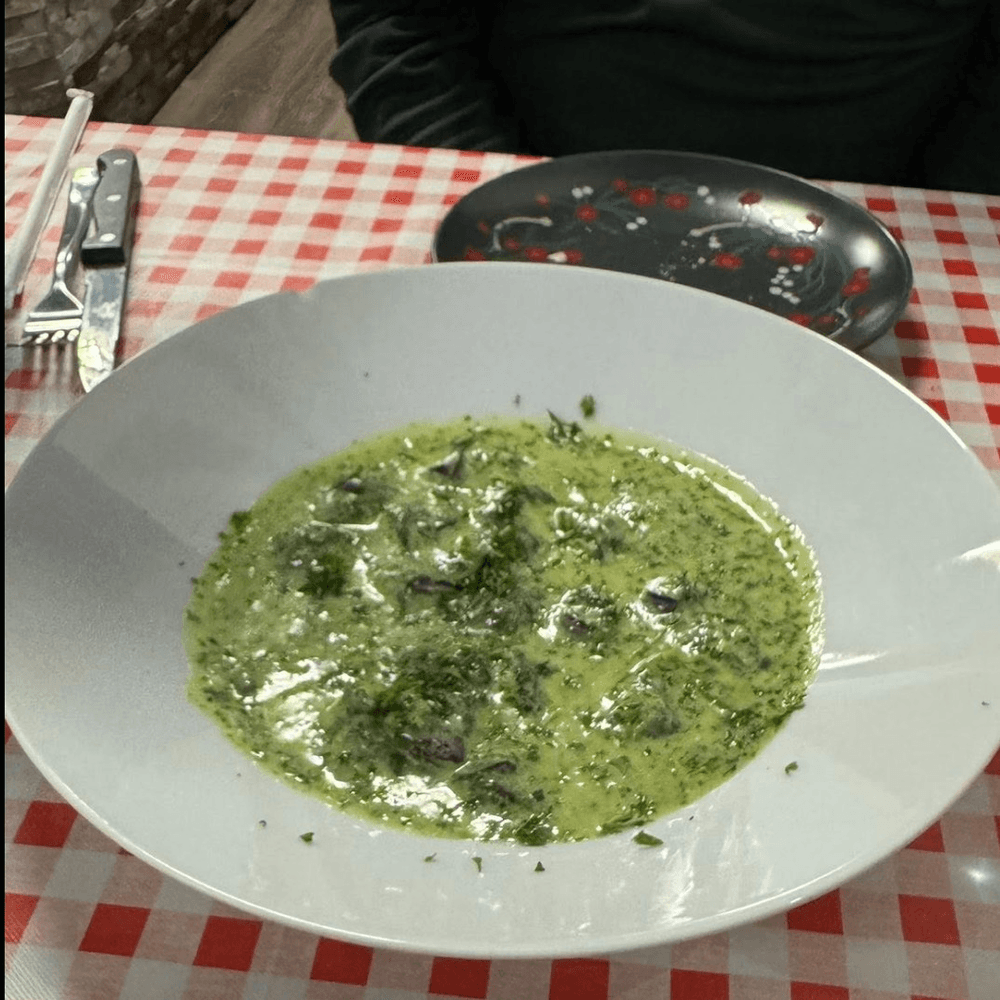 Escargot Cream