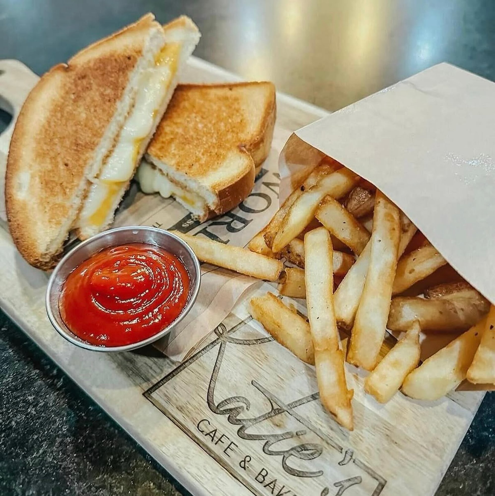 Grilled Cheese