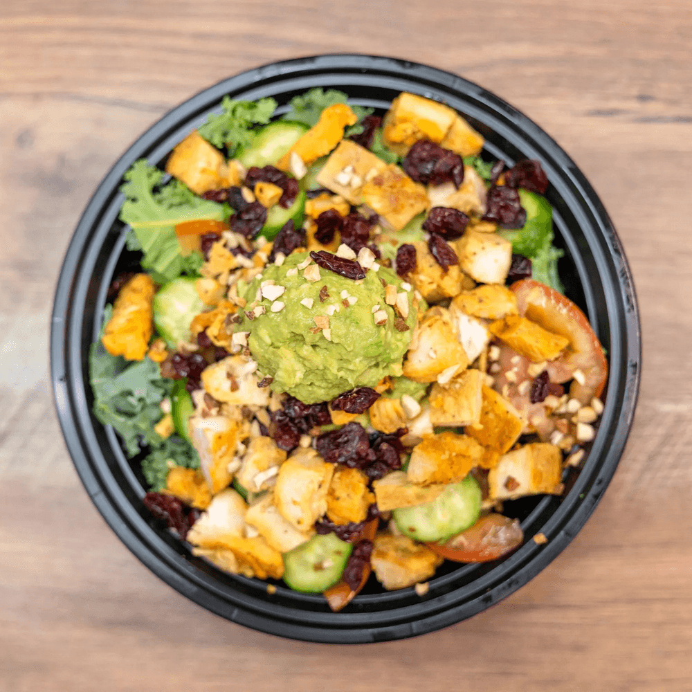 Caribbean Superfood Chicken Salad