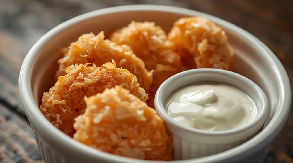 Coconut Shrimp (Crispy Fried)