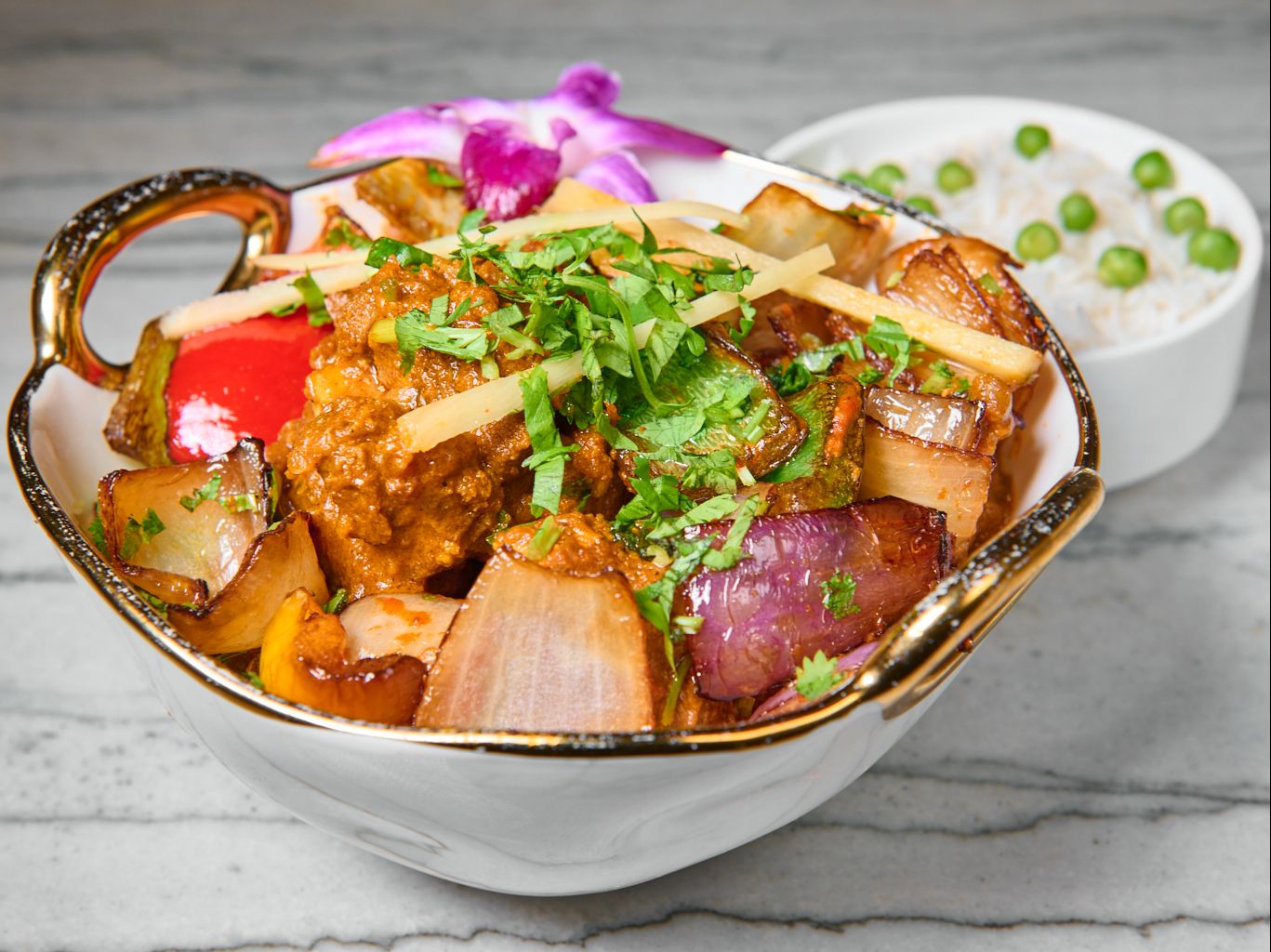 Goat Kadai