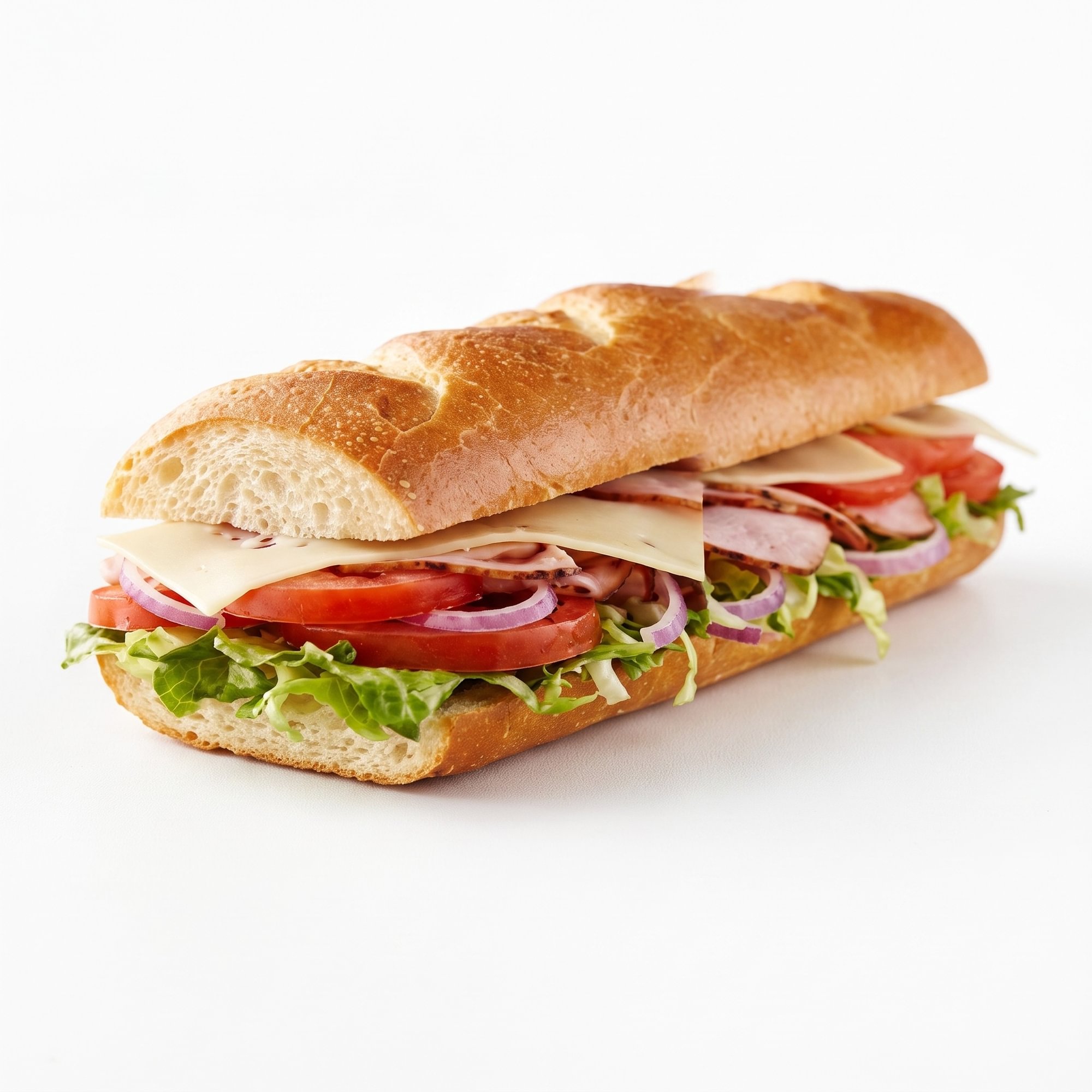 Provolone Cold Sub