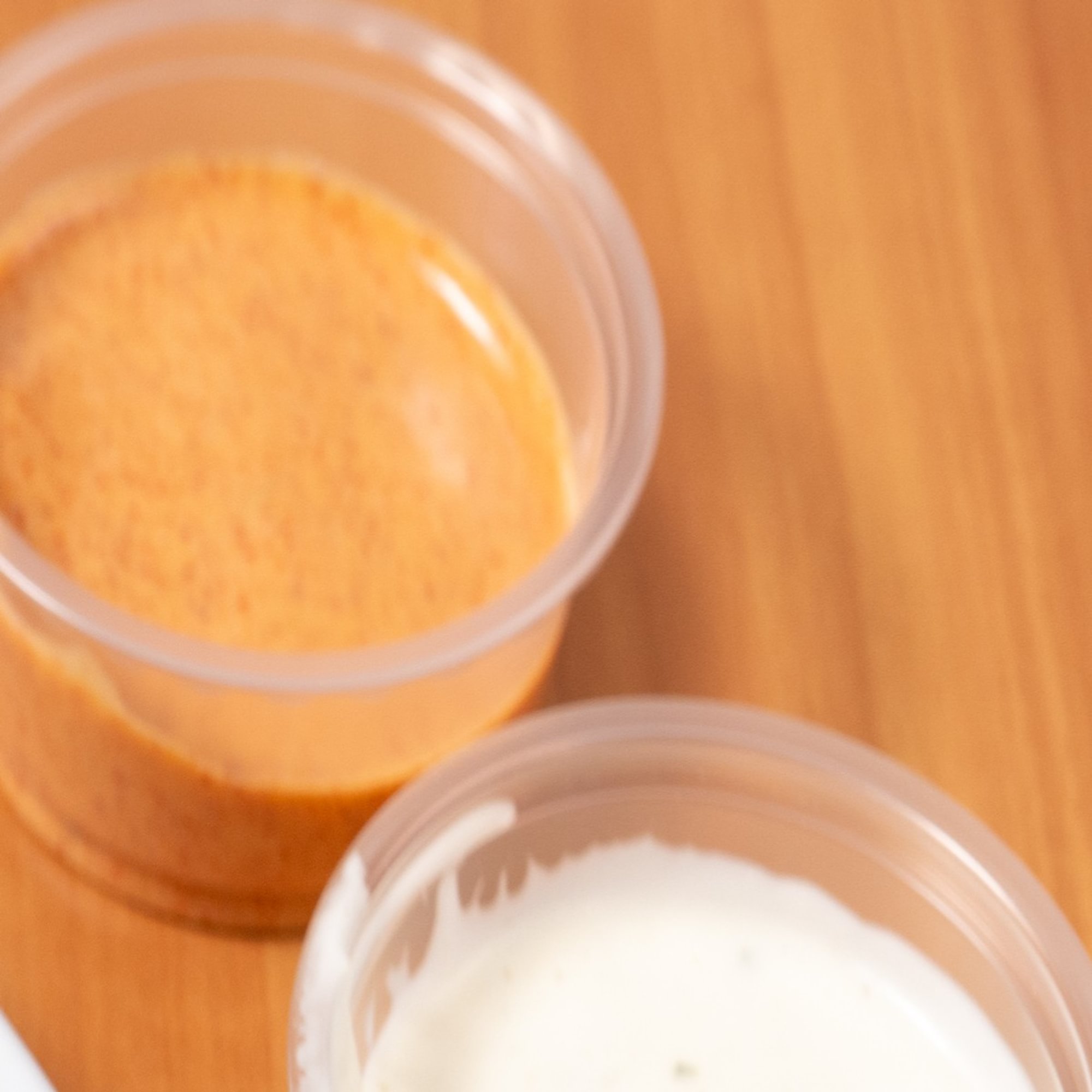 Extra Sauce