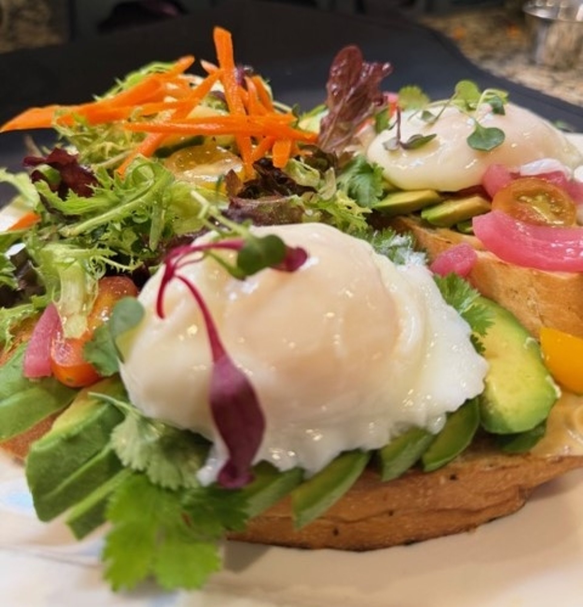Avocado Toast